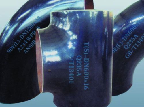 Alloy Steel Equal Tee