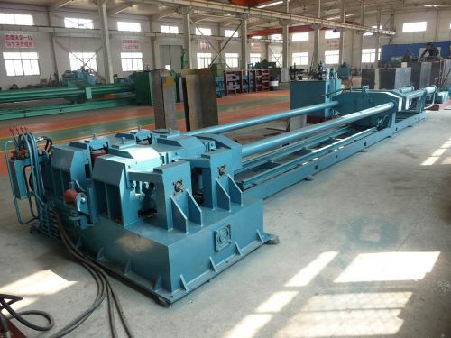 Hot Bending Forming Machine