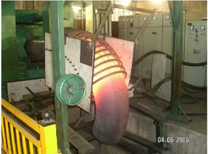 Tube Elbow Forming Machine