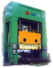 Double Action Hydraulic Drawing Press