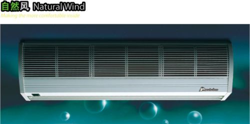 Nature Wind Air Curtains