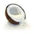 Coconut powder