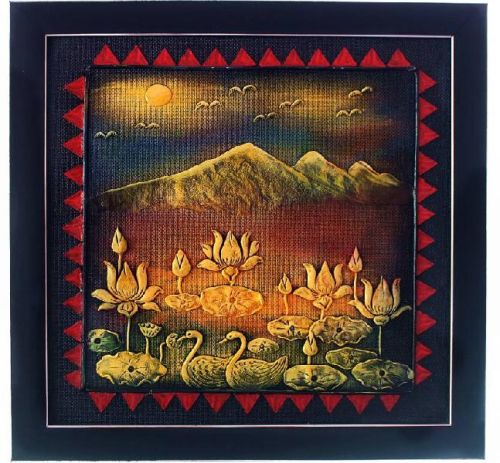 Warli Wall Hanging