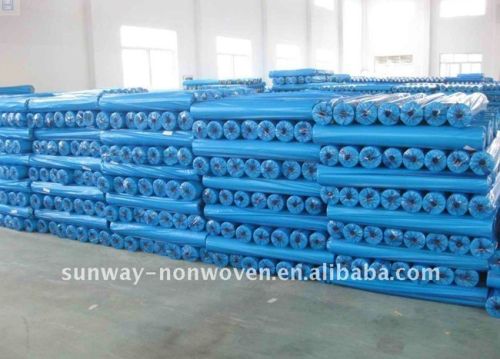 Polyester Chemical Bonded Garment, Non Woven Fabric Interlining