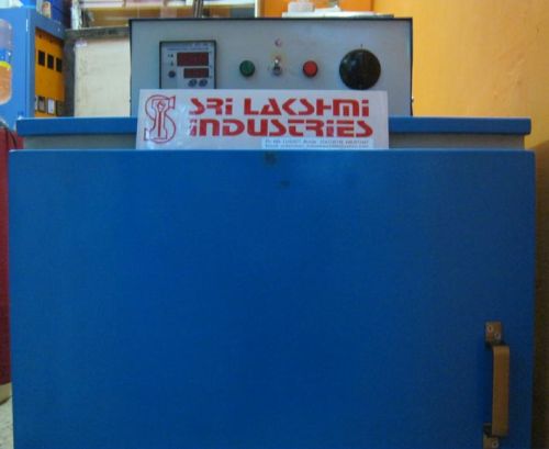 Industrial Electric Ovens