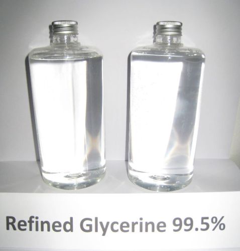 Refined Glycerine 99.5%