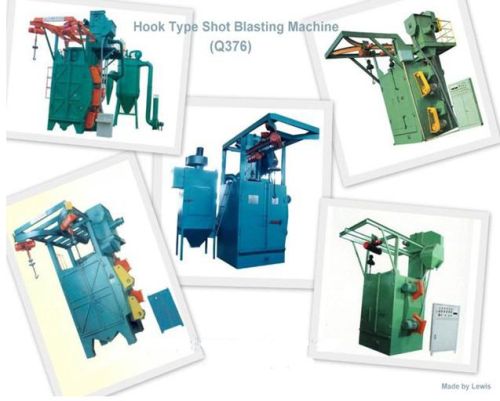 Shot Blasting Machine