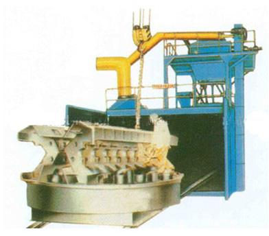 Trolley Type Cleaning Machine