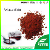 Astaxanthin, Form : powder