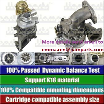 Mitsubishi Turbocharger TF035