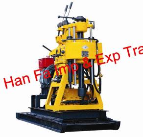 HF130 Core Drilling Rig