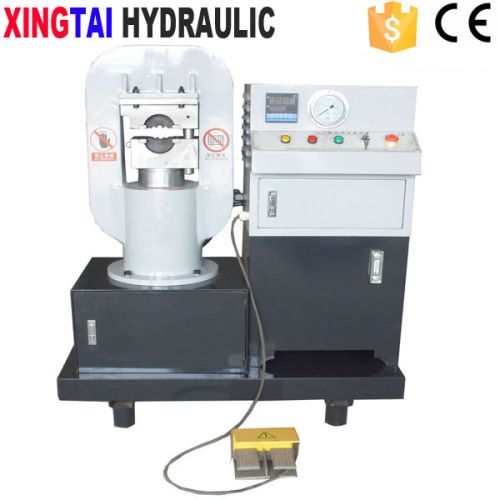 100ton Wire Rope Swaging Machine