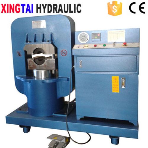 500ton Wire Rope Press Machine, Packaging Type : blue