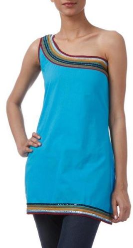 Ladies One Shoulder Top