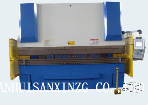 Carbon Steel Hydraulic CNC Press Brake Machine, Brand Name : SXZG