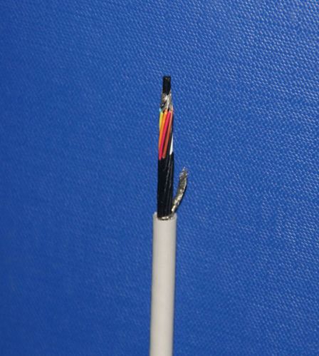 ECG Cable, Packaging Type : Gray