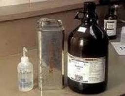 Crude Iodine, Refined Iodine