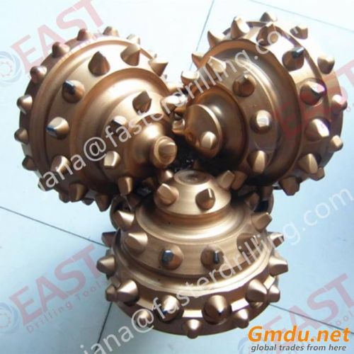 API TCI Tricone Drill Rock Roller Drill Water Well Bit