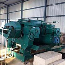 100-1000kg Electric Rubber Mixing Mill, Automatic Grade : Automatic