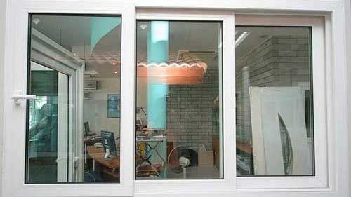 UPVC Sliding Windows