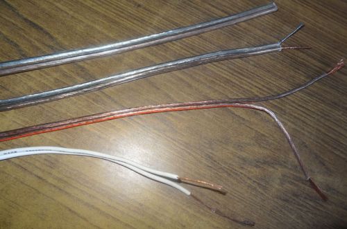 Speaker Cables