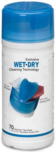 Screen Cleaning Cloth Wiper