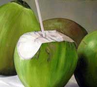 Tender Coconut