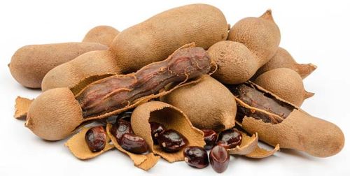 Raw Natural Tamarind, Form : Dehydrated