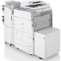 Electric Automatic (ir5880ci) - Canon Photocopy Machine