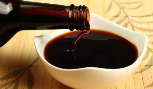 Soy Sauce