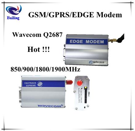 GSM GPRS Sms Wireless Modem Based On Wavecom Q2687 Module(Oem) Lowest Price