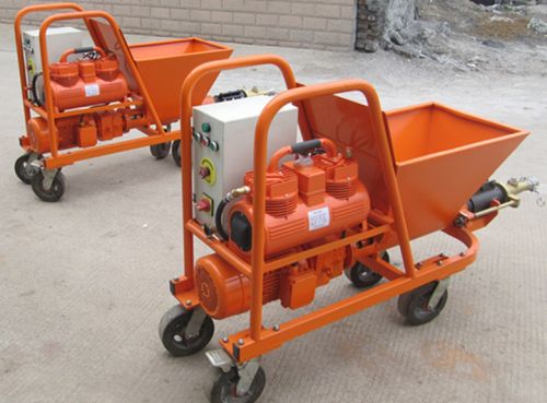 Rpt30 Mortar Spray Pump