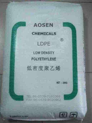 LDPE-load Density Polyethylene, Brand Name : Aosen