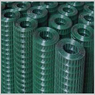 Welded Wire Mesh, Weave Style : Welded
