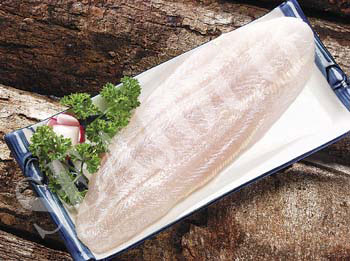 Attached Tongue Sole Fillet