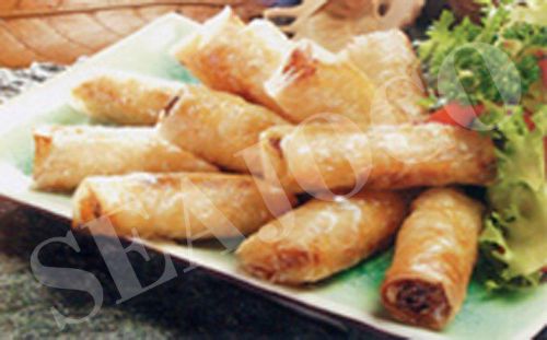 Seafood Spring Roll