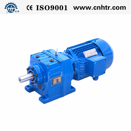 Helical Gear Reducer, Packaging Type : blue