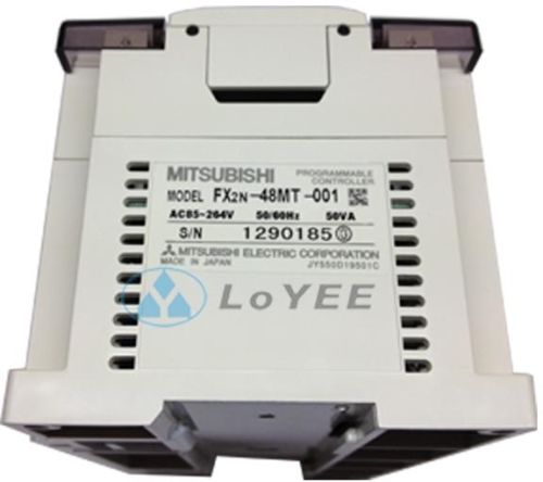 Electronic Components, Fx2n-48mt-001automation, Data Supply