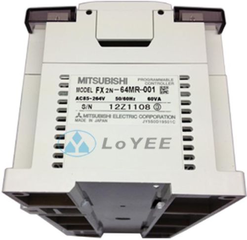 Electronic Components, Fx2n-64mr-001 Automation,Data Supply, PLC