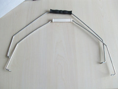 Metal Handles, Brand Name : INTIDE