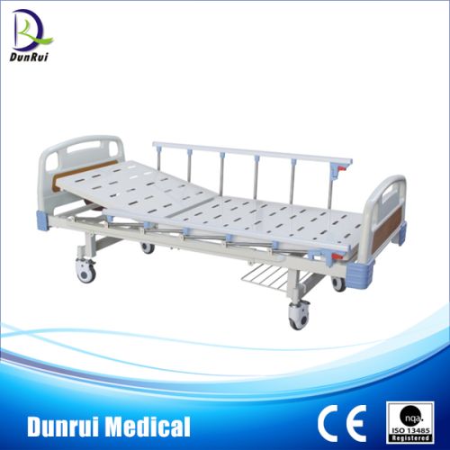 Back Rest Medical Bed With One Crank