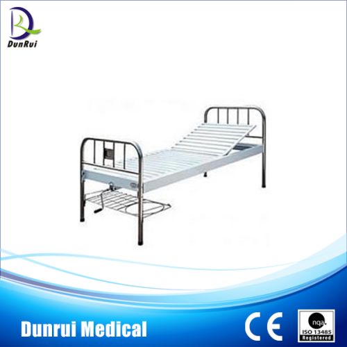 Steel Manual Clinic Patient Bed 2000*900*500mm