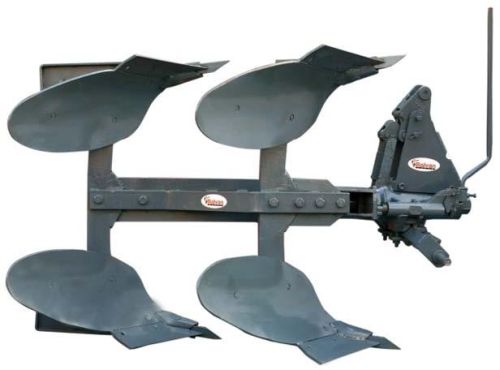 Deluxe Mechanical Reversible Plough