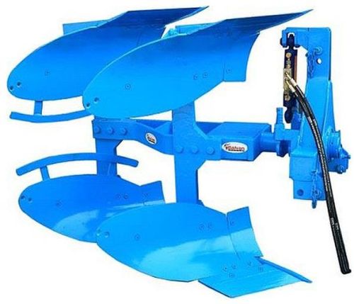 Hydraulic Reversible Plough