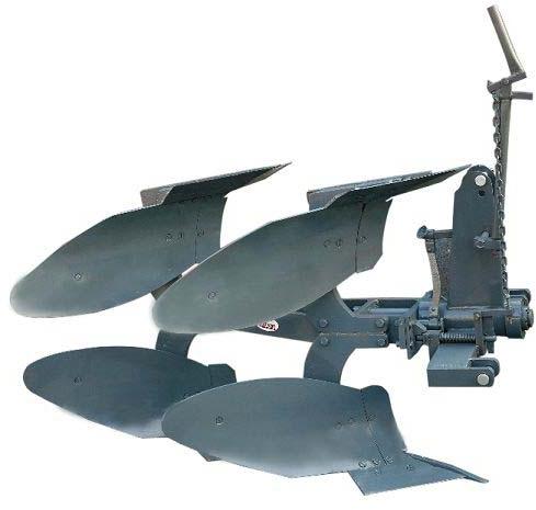 Mechanical Reversible Plough