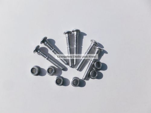 Al Lock Rivet, Huck Bolt