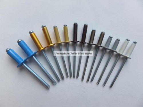 Blind Rivet, Multi Grip Rivet