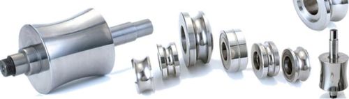 Metal Processing Rollers