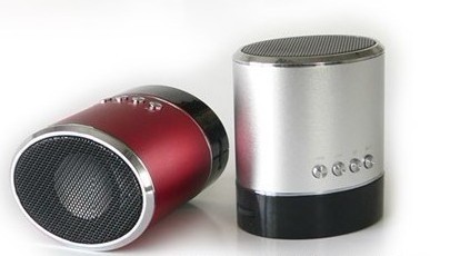 High Quality Mini Sound Box MP3 Player Mobile Speaker Boombox TF Card Reader