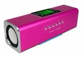 Mini Portable Speaker